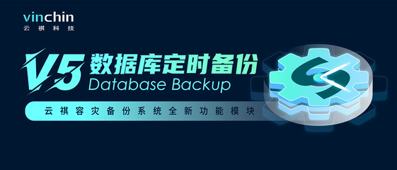 Vinchin Disaster Recovery 構(gòu)建可靠的數(shù)據(jù)庫定時(shí)備份體系